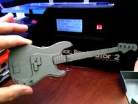 Precision Bass by TobyCWood