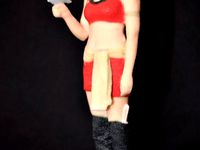 Lt. Palmer, Star Trek Continues, Mirror Universe by catroberts