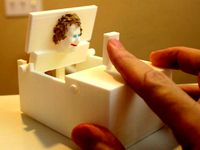 Mike In the Box by mrigsby