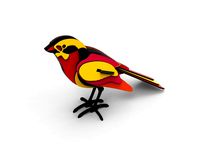 sweet Bird  by zangetsu