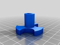 Microwave Turntable Coupling by mech-G