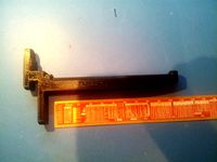 Spool holder 20mm by Kezat