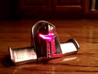 Cylon Commander by delorean88