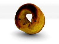The Pumpkin Mandel by AmazingDesign