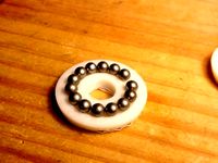 BB ammo Thrust Bearing by Paralluminati