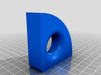 Plant Pot leg by pyalong