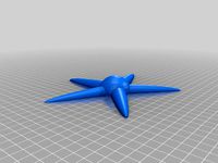 Starfish by Lanem747