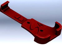 Samsung S4 Holder XL by BoopidooDesigns