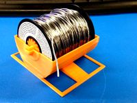 Kester Solder Spool Holder by jjansen