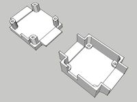 Flip32 Case (Right Angle) by maxjenius