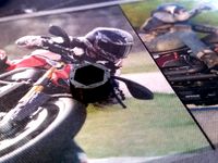 8mm Hex Head Bolt Covers by SpeedTripleM3