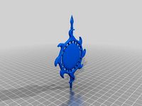 House Martell Sigil (GoT) by ntermation