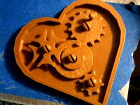 Desktop Valentine Working Gears by EHM