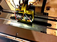 CTC replicator dual extruder for flexible filaments by ggherbaz
