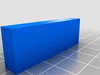 Travel Jenga by ngwo