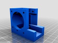 One-Up / Two-Up Extruder by karuchie