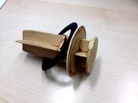 Disposer cap ver 3.0 by cinidavide