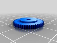M3 Fine Adjustment Knob Remix from hunterfrerich by Oxide_NZ