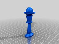 chess piece by jenniferbecker