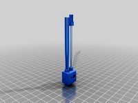 Upgrade your E3D Hotend with Screw-On Thermistor by rp_one_labs
