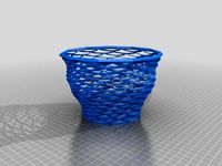 Funky Vase #3 by tortoisehawk