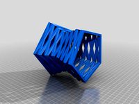 Funky Vase #5 by tortoisehawk