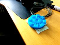 Ironman Arc reactor by Winum89