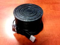 3d mouse - Space Navigator Box for transport by MadebySchreurs