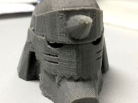 Alphonse Elric Helmet by csl0304