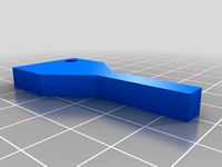 toilet Paper Key by sdamn