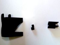 MM2X Extruder Kit by robosavvy