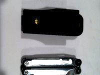 Leatherman Wave Belt holster by khiebert
