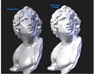 Alexander Resculpt (Scan repair) by Geoffro