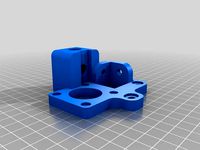 Lautr X-Ends for Trapez. Screws 8x1.5 or 10x2 with nut 17x15 by Le-Seaw