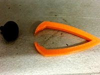 Honda Plastic Push Clip Tool by SpeedyGee