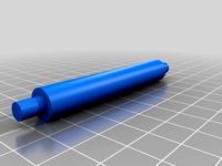 holder for spool with solder  by noonv