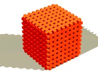 Voxel-Art n°3 by Parangon