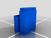 Fountain Pen Case v2 by skagen