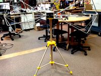 Tripod by JuliaTruchsess