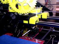 45 Degree Fan Mount by kevbme