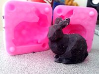 Stanford Bunny Mold by rocketboy