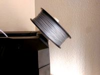 Makerbot Gen5 Parametric Replicator Spool Holder by jrebeiro