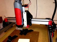 Shapeoko 2 limit switch bundle by NitramDeofrab
