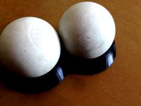 lacrosse ball holder by Rmurray