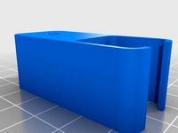 RigidBot Filament Guide by tchotchke