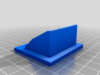 FliteTest Swappable firewall reinforced by Lubis