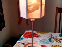 Lithophane Lampshade by pittance