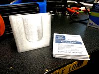 Alcol Swab Dispenser by krizzap