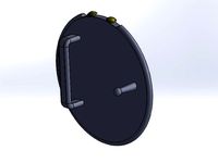 Oni Drum buckle style by Joe_HMD