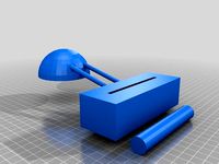 Phone holder for sphero by maxwellsmart678